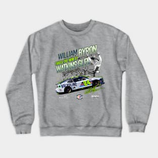 William Byron Glen Race Winner Crewneck Sweatshirt